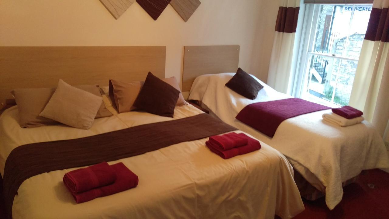 The White Swan Hotel Swanage Luaran gambar