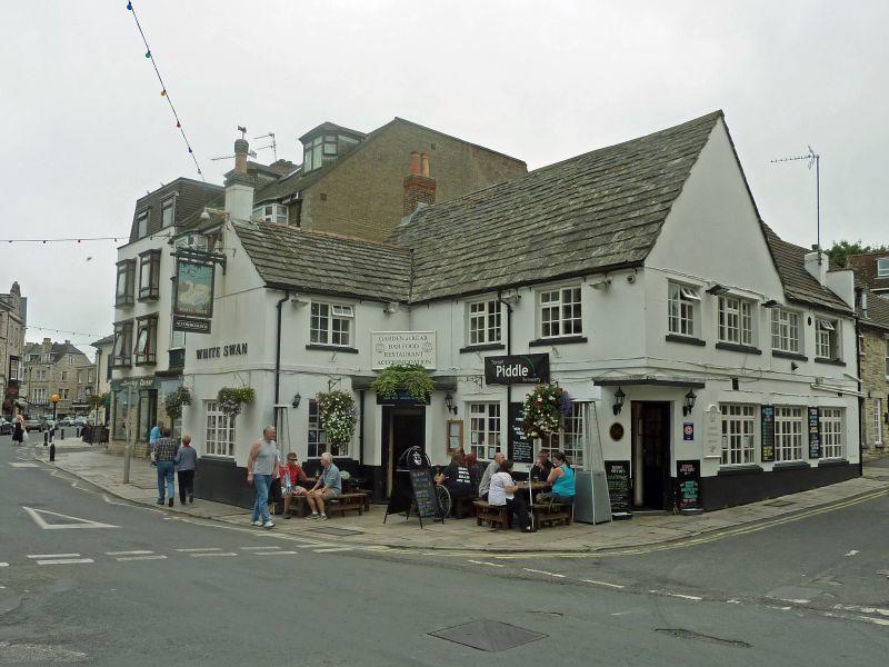 The White Swan Hotel Swanage Luaran gambar
