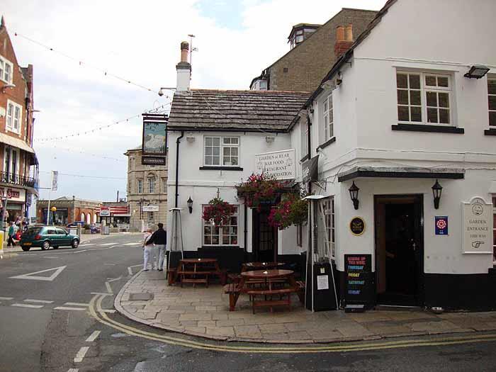 The White Swan Hotel Swanage Luaran gambar